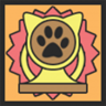 Pawlatinum! Trophy