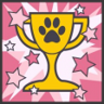 Pawlatinum! Trophy