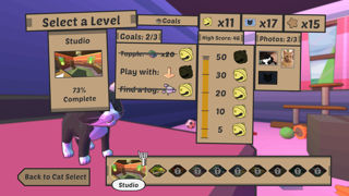 Catlateral Damage: Remeowstered Screenshot 3