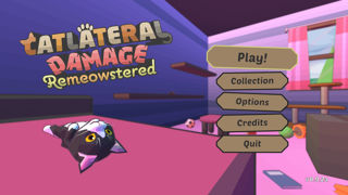 Catlateral Damage: Remeowstered Screenshot 2