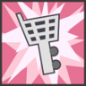 Supermarkat Sweep Trophy