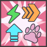 All Pawerful Trophy