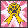 Cat Training Complete! Trophy