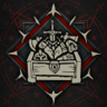 Chaotic Whispers Trophy