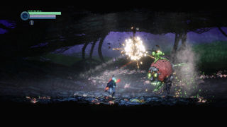 Ghost Song Screenshot 1