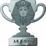 Platinum Score Trophy