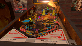 Mummy Pinball Screenshot 1
