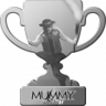 Three millions Trophy