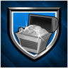 Finding Treasure Trophy