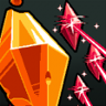 Crystal Smasher Trophy