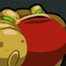 Frog Zone Trophy