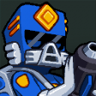 Never Look Back Trophy