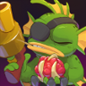 Ultra Mutant Trophy