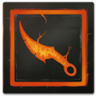 Knife Edge Death Match Trophy
