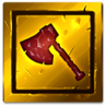 Master Warrior Trophy