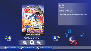 Sonic Origins Screenshot 1