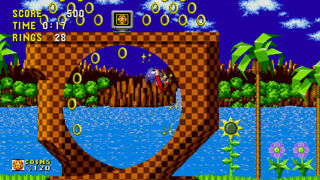 Sonic Origins Screenshot 3
