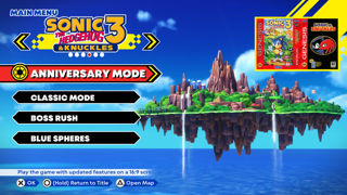 Sonic Origins Screenshot 6