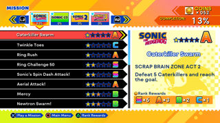 Sonic Origins Screenshot 7