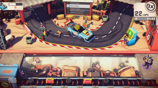 Speed Crew Screenshot 4