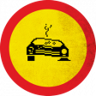 Driving me Crazy Trophy