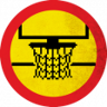 Shooting Hoops Trophy