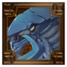Behemoth Defeated Trophy