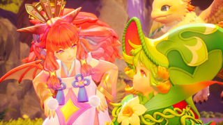 Visions of Mana Screenshot 6