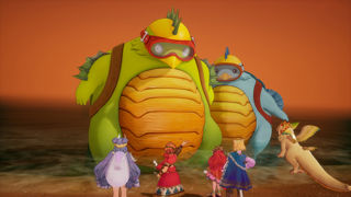Visions of Mana Screenshot 2
