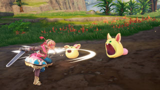 Visions of Mana Screenshot 1