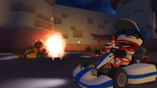 VR Karts Screenshot 2