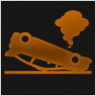 Crash-test dummy Trophy