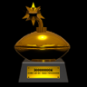 BOOOOOOOOM Trophy