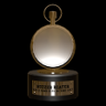 Buzzer Beater Trophy