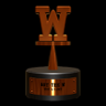 Got the W Trophy