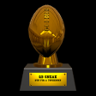 QB Sneak Trophy