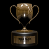 Third Place Trophy