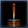 No Pressure Trophy