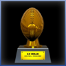 QB Sneak Trophy