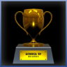 Runner Up Trophy