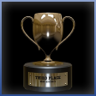 Third Place Trophy