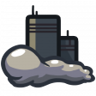 CORPORATE LOCKDOWN Trophy