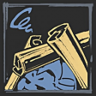 Bookworm Trophy