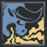Kindheart But Twisted Trophy