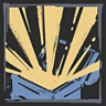 Treasure Raider Trophy