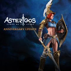 Asterigos: Curse of the Stars