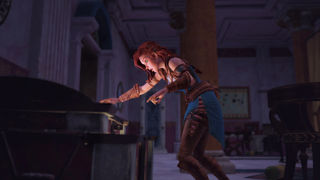 Asterigos: Curse of the Stars Screenshot 3