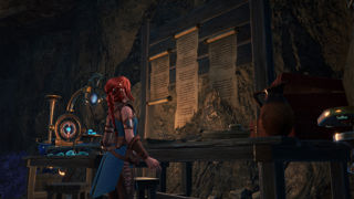 Asterigos: Curse of the Stars Screenshot 1