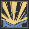 Treasure Raider Trophy
