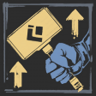 Weapon Adept Trophy